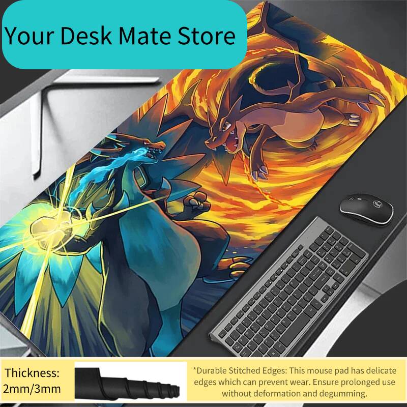 Mouse Pad Lockedge Large Gamin - Gaming Keyboard Higround 리뷰 및 가격