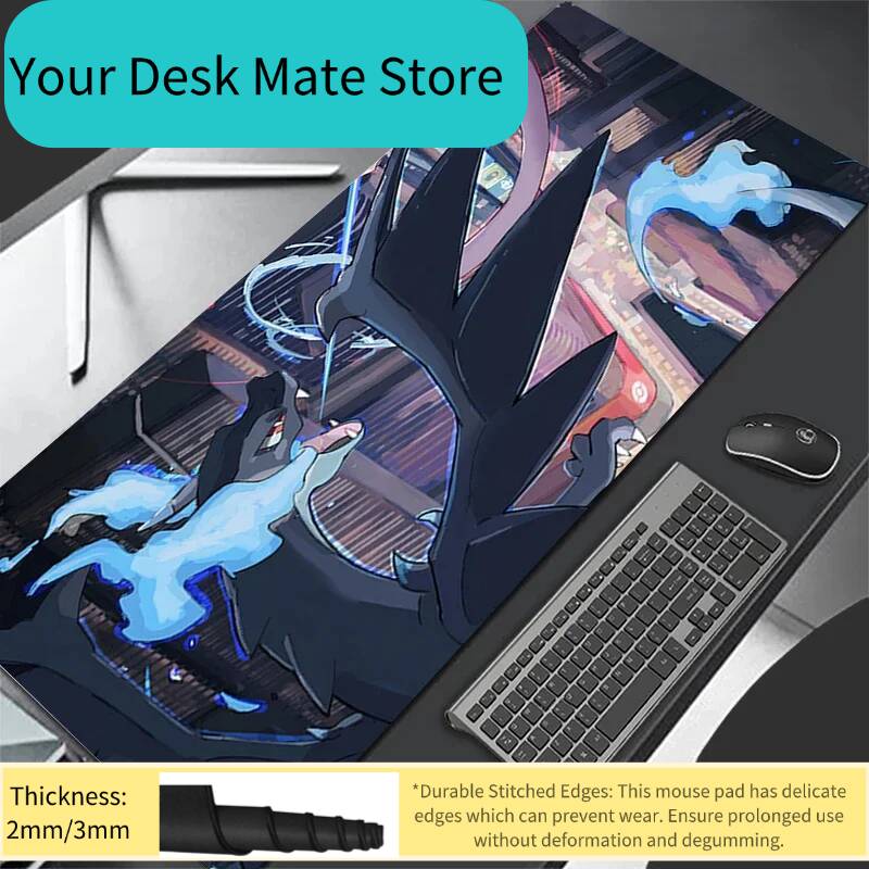 Mouse Pad Lockedge Large Gamin - Gaming Keyboard Higround 리뷰 및 가격