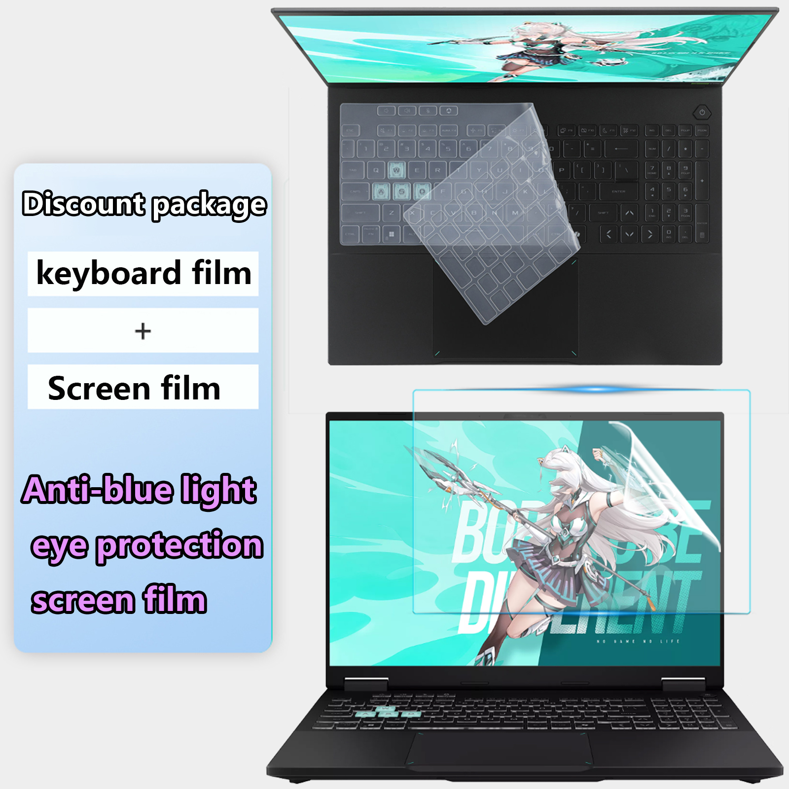 For 16inch ASUS TUF Gaming A16 - Gaming Keyboard 2026 리뷰 및 가격