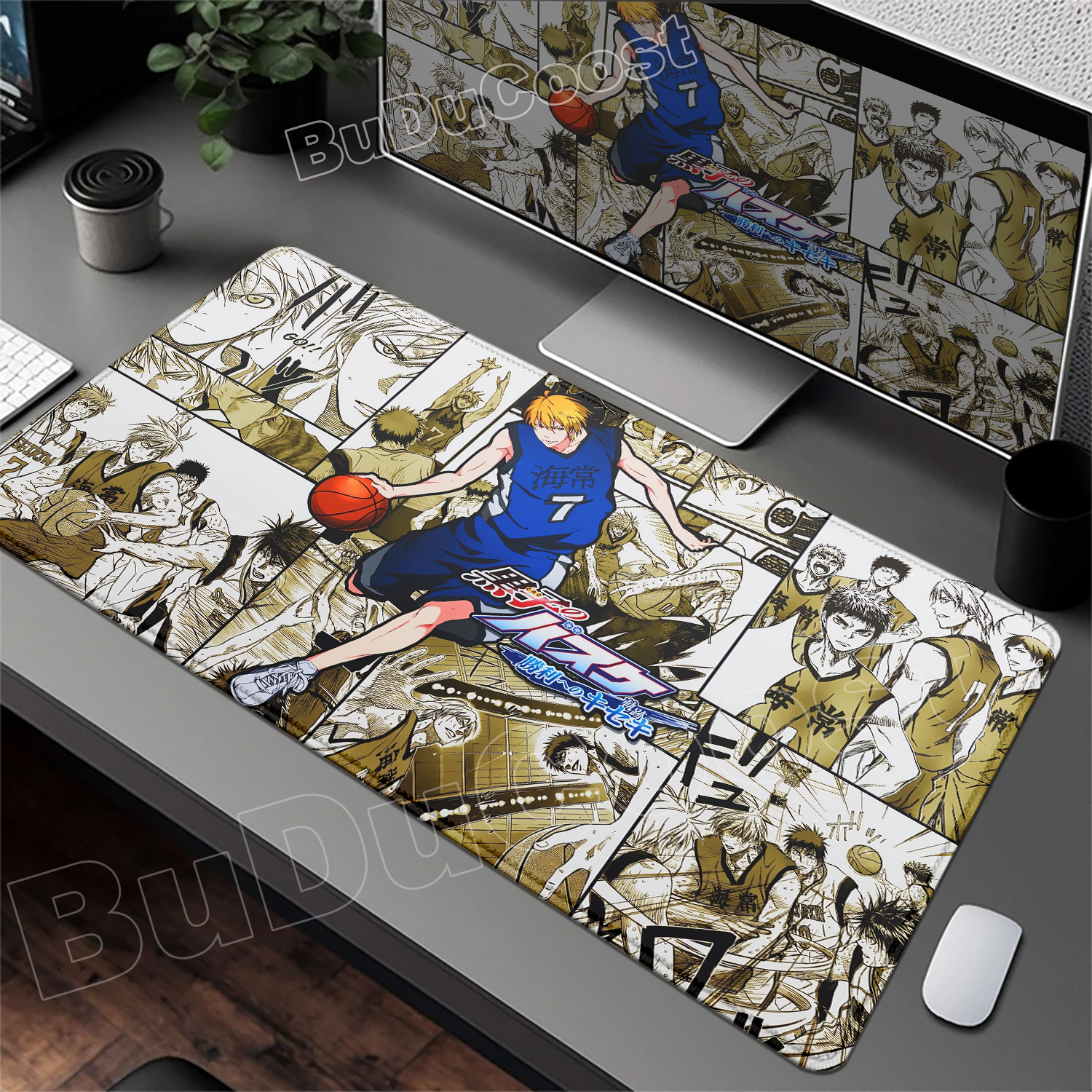 2026 New Non-slip Mousepad HD  - Gaming Keyboard 2026 리뷰 및 가격