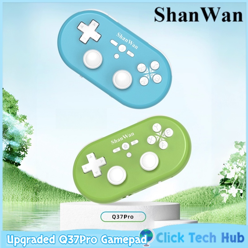 Upgraded Shanwan Q37pro Mini P - Gaming Keyboard Mouse Wireless 리뷰 및 가격