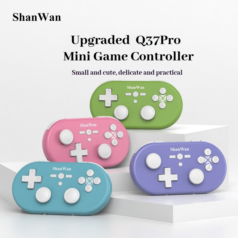 Upgraded Shanwan Q37pro Mini P - Gaming Keyboard Mouse Wireless 리뷰 및 가격