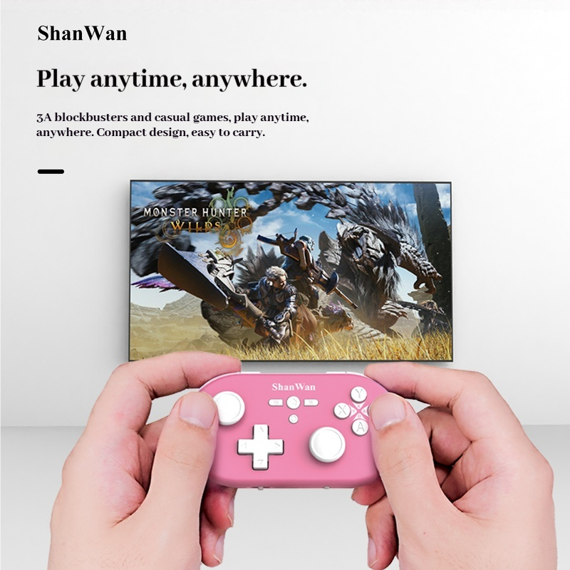 Upgraded Shanwan Q37pro Mini P - Gaming Keyboard Mouse Wireless 리뷰 및 가격