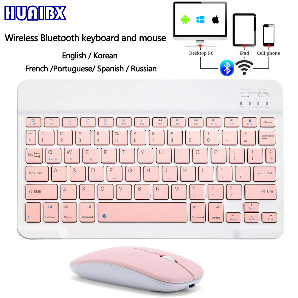 10 lnch Wireless  Bluetooth Mi - Gaming Keyboard Mouse Wireless 리뷰 및 가격