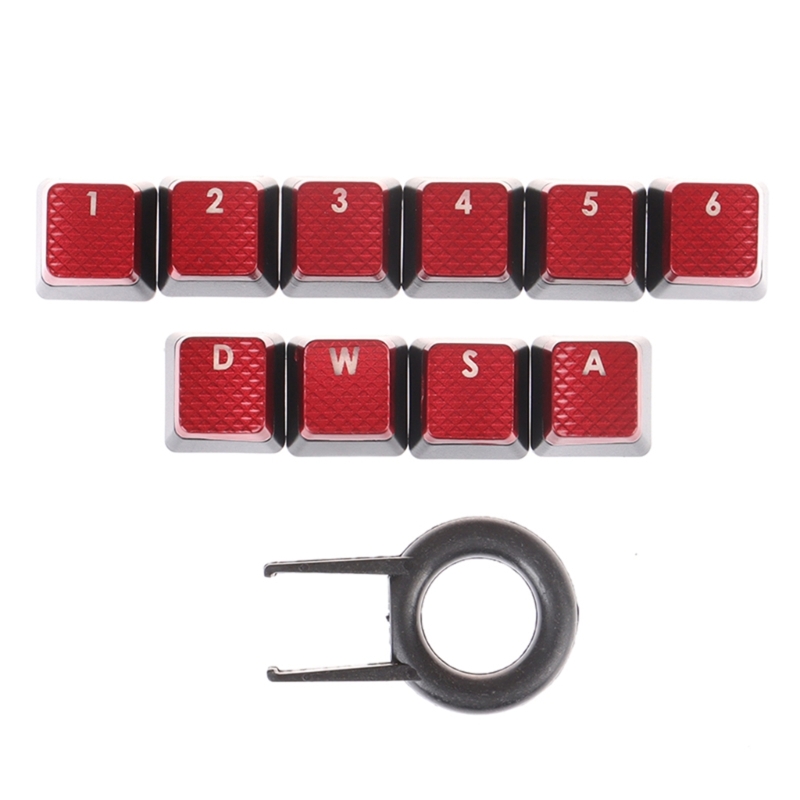 10 Keys Backlit Keycaps Non-sl - Gaming Keyboard Corsair 리뷰 및 가격