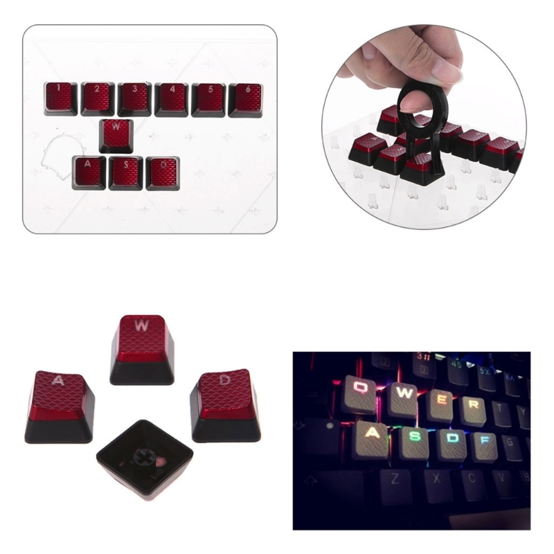10 Keys Backlit Keycaps Non-sl - Gaming Keyboard Corsair 리뷰 및 가격