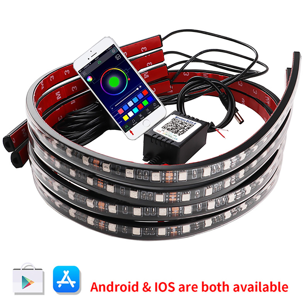 Car Underglow Flexible Strip L - Rgb Underglow Strip 리뷰 및 가격