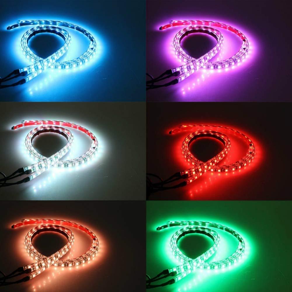 Car Underglow Flexible Strip L - Rgb Underglow Strip 리뷰 및 가격
