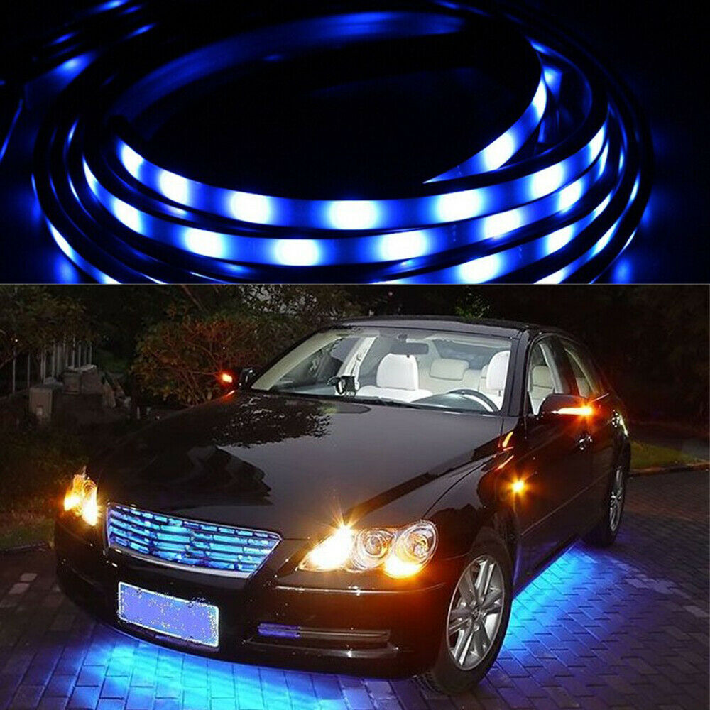 Car Underglow Flexible Strip L - Rgb Underglow Strip 리뷰 및 가격