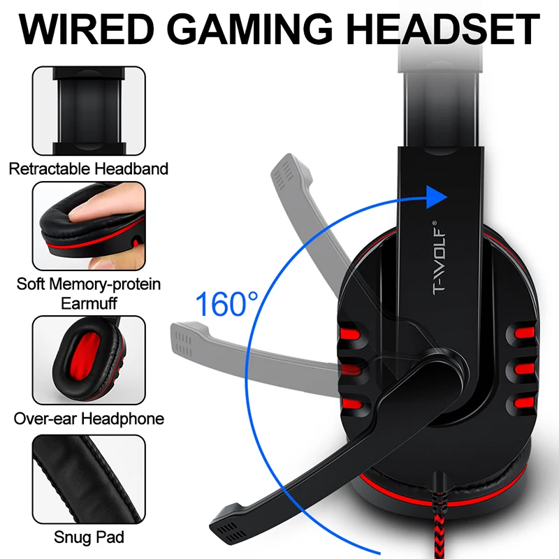 T-WOLF Game Four Piece TF800 I - Gaming Keyboard And Mouse Set 리뷰 및 가격