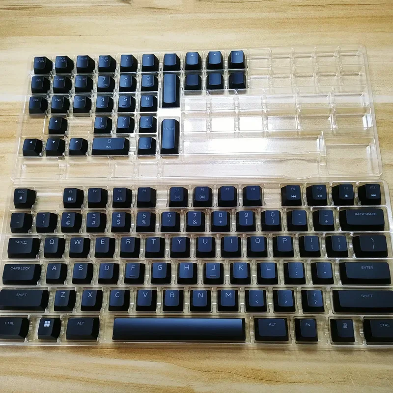 Single black Replacement keyca - Keyboard Gaming Black 리뷰 및 가격