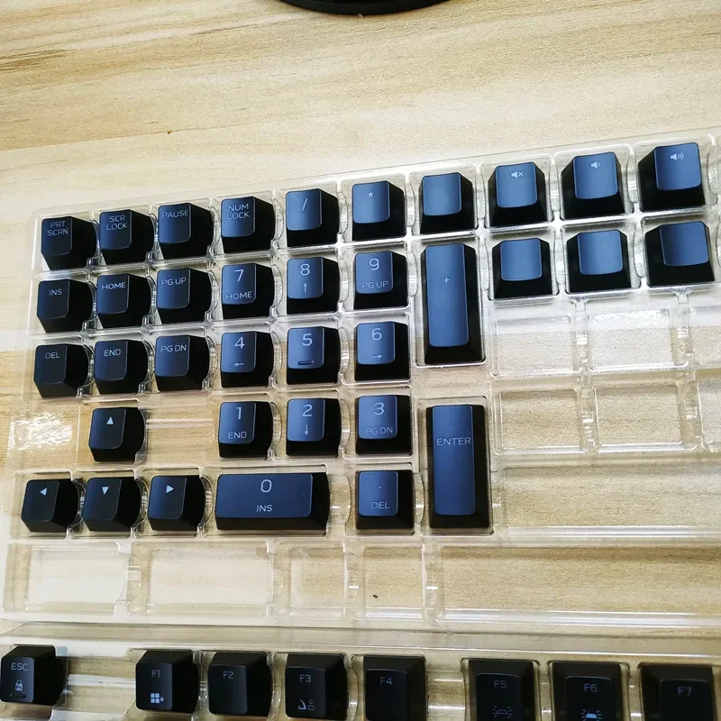 Single black Replacement keyca - Keyboard Gaming Black 리뷰 및 가격
