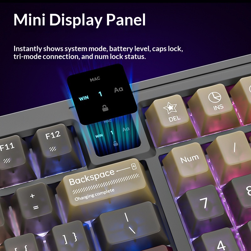 Bestseller T98 Tri-Mode Mechan - Gaming Keyboard Not Typing 리뷰 및 가격