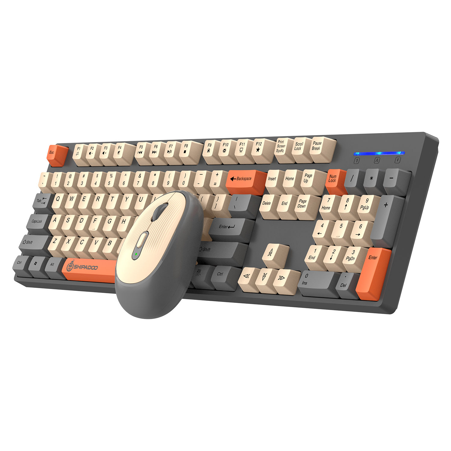 Shipadoo Gaming Wireless Keybo - Gaming Keyboard Mouse And Headset Combo 리뷰 및 가격
