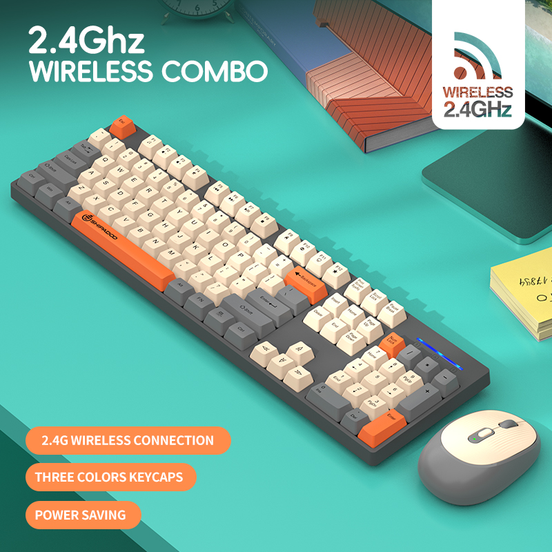 Shipadoo Gaming Wireless Keybo - Gaming Keyboard Mouse And Headset Combo 리뷰 및 가격