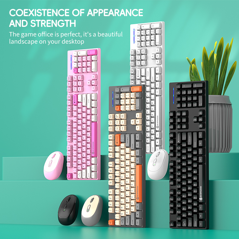 Shipadoo Gaming Wireless Keybo - Gaming Keyboard Mouse And Headset Combo 리뷰 및 가격