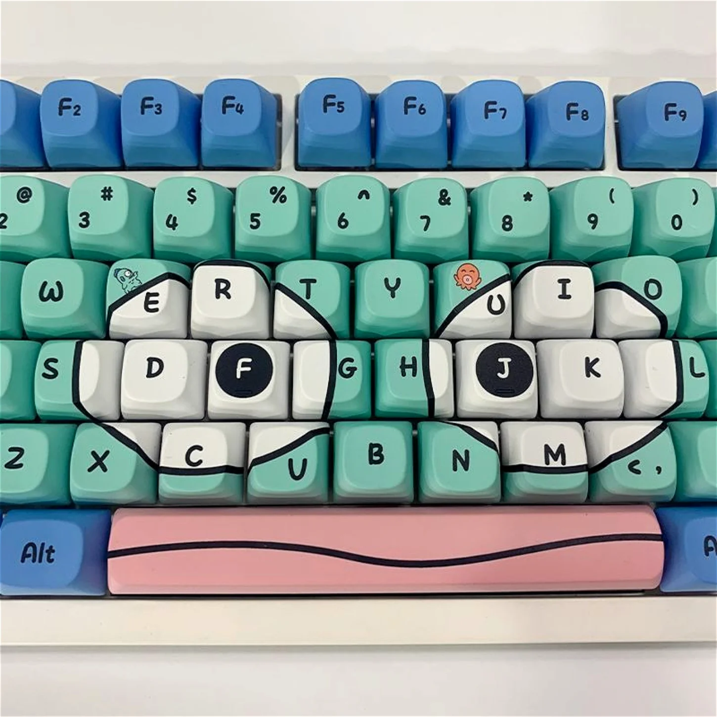 2026 New Yellow Sponge Cute Ug - Gaming Keyboard 2026 리뷰 및 가격