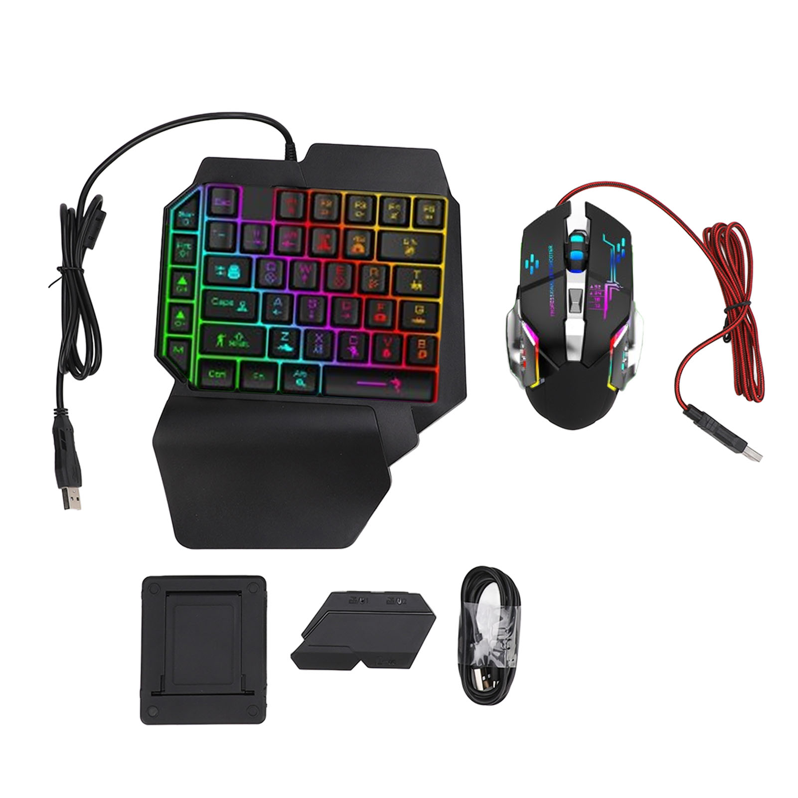 Keyboard Mouse Converter Set R - Gaming Keyboard And Mouse Set 리뷰 및 가격
