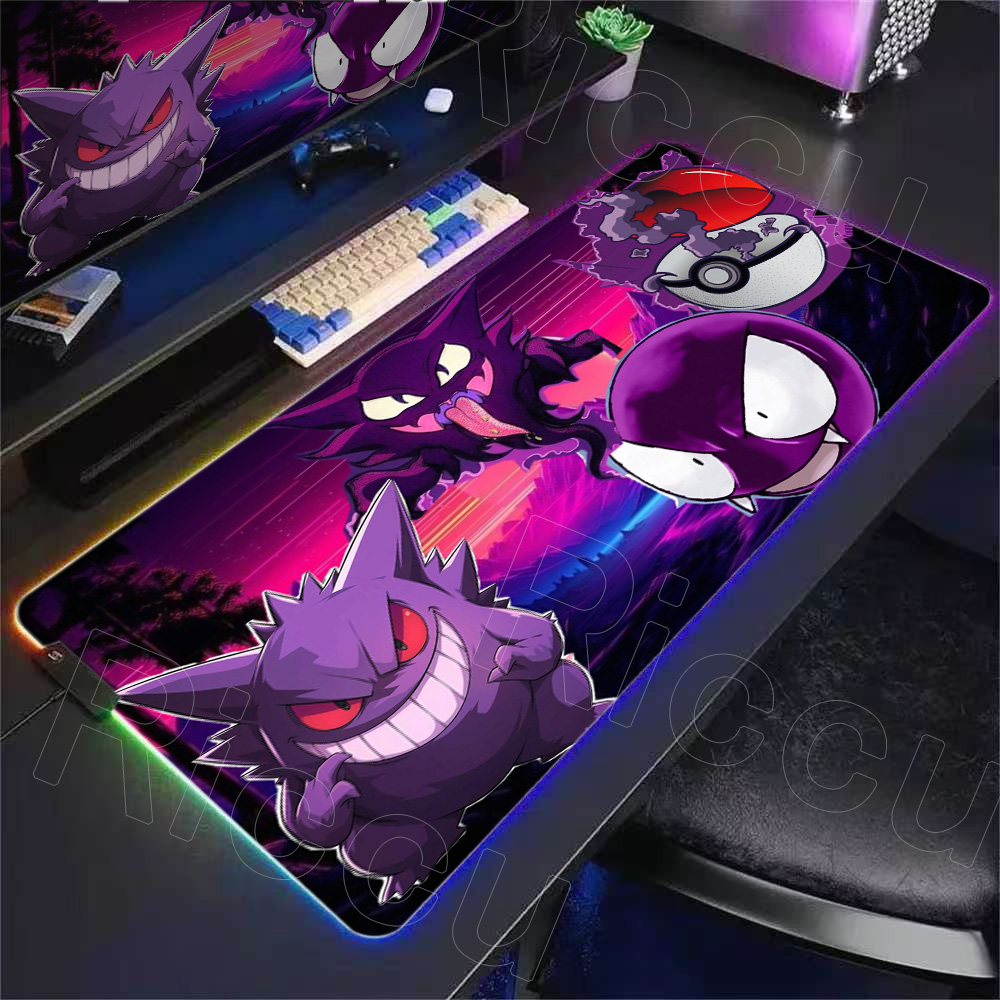 2026 Cool RGB P-pokemon Gengar - Gaming Keyboard 2026 리뷰 및 가격