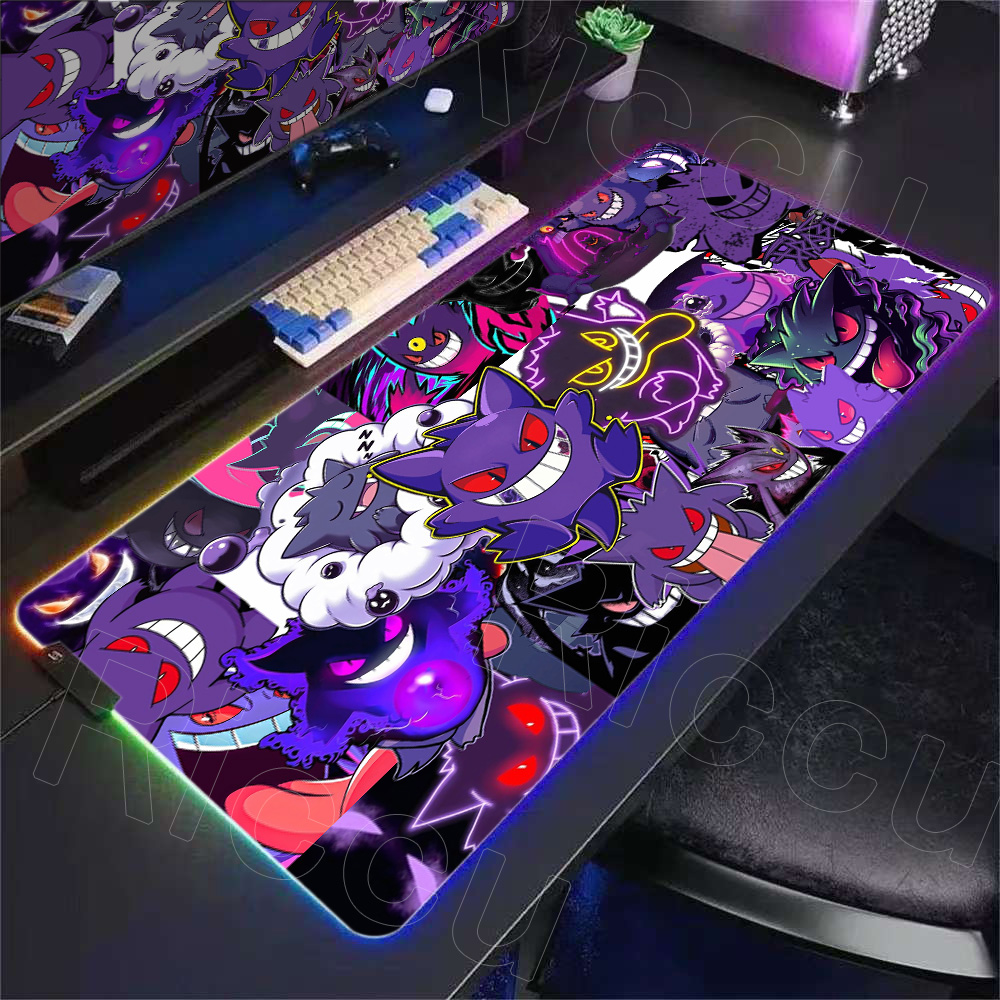 2026 Cool RGB P-pokemon Gengar - Gaming Keyboard 2026 리뷰 및 가격