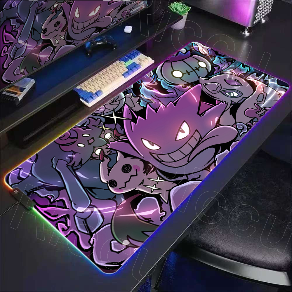 2026 Cool RGB P-pokemon Gengar - Gaming Keyboard 2026 리뷰 및 가격