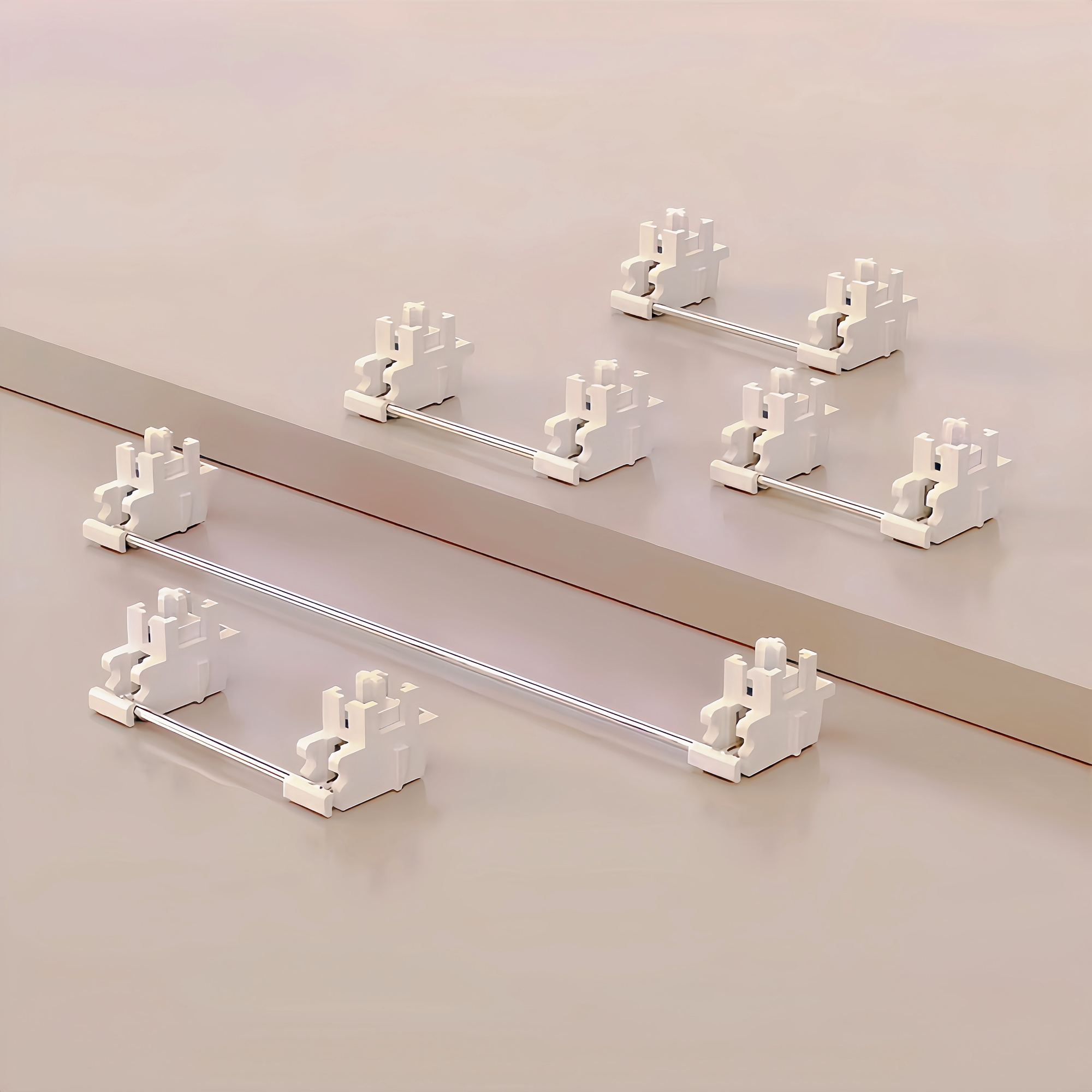 Milk V2 PCB Plate Mounted Stab - Gaming Keyboard Ergo 리뷰 및 가격