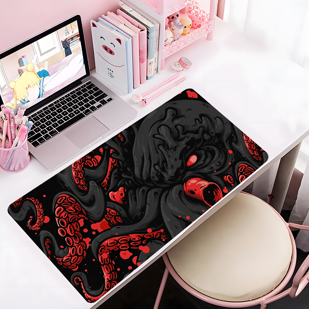 Octopus Monster Mousepad Large - Gaming Keyboard Tactile 리뷰 및 가격