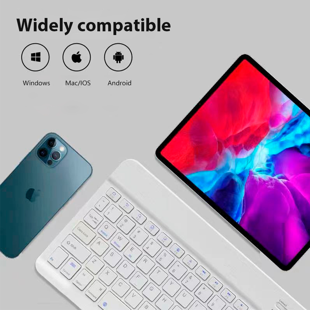 Bluetooth Wireless Keyboard Un - Gaming Keyboard Mouse Wireless 리뷰 및 가격