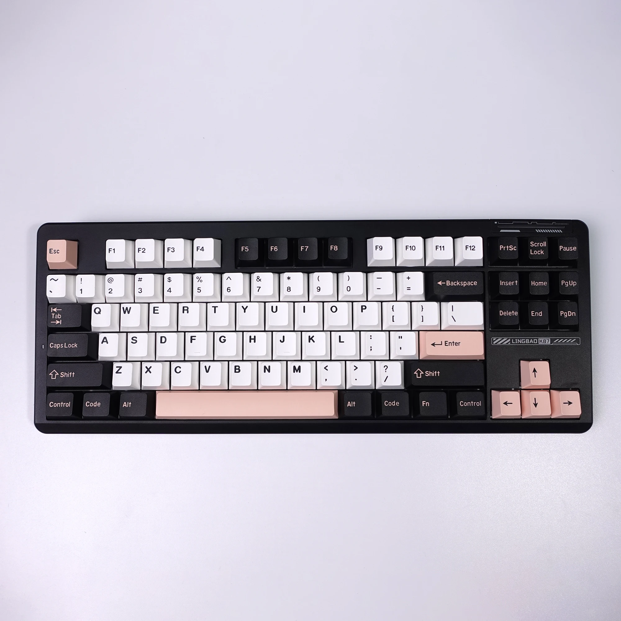 KBDiy GMK Olivia Keycaps for M - Gaming Keyboard Number Pad 리뷰 및 가격