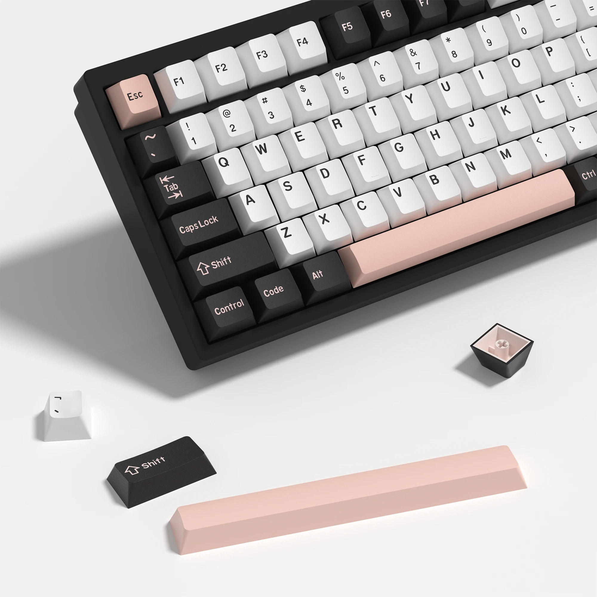 KBDiy GMK Olivia Keycaps for M - Gaming Keyboard Number Pad 리뷰 및 가격