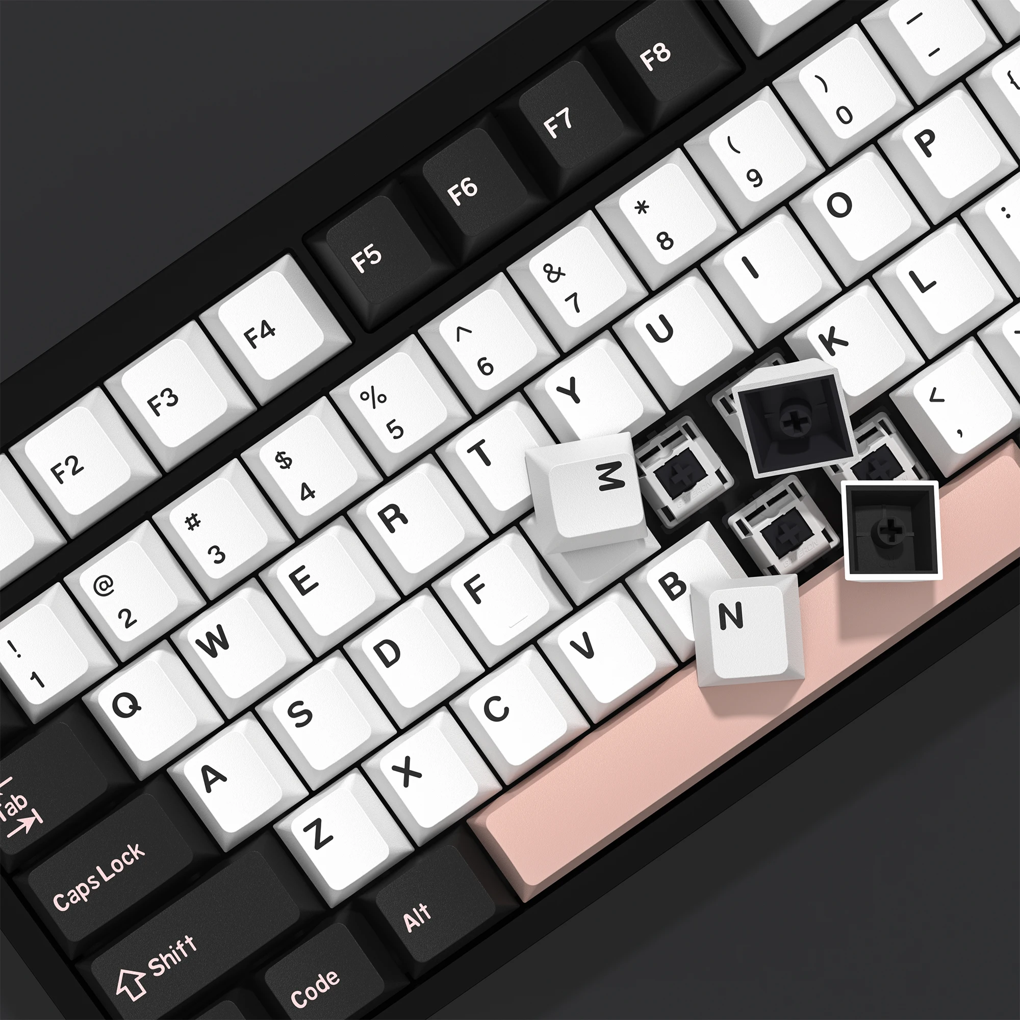 KBDiy GMK Olivia Keycaps for M - Gaming Keyboard Number Pad 리뷰 및 가격