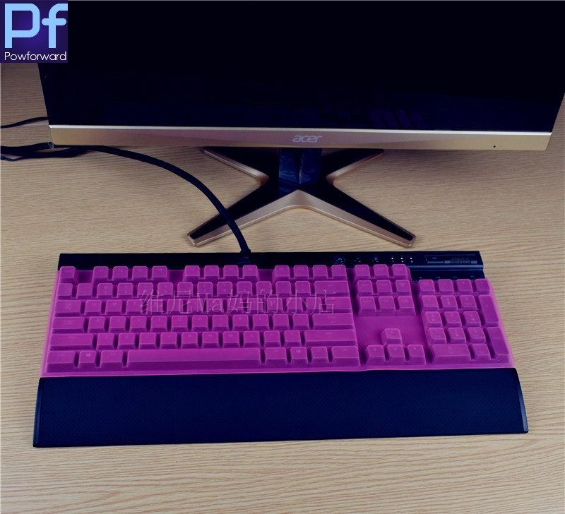 Desktop PC keyboard covers Wat - Gaming Keyboard Corsair 리뷰 및 가격