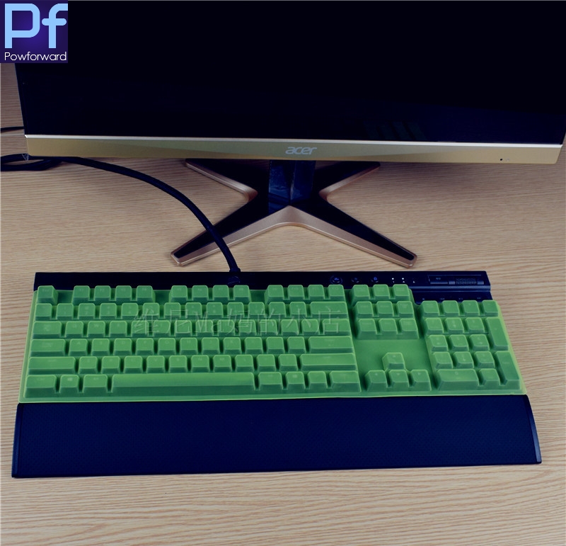 Desktop PC keyboard covers Wat - Gaming Keyboard Corsair 리뷰 및 가격