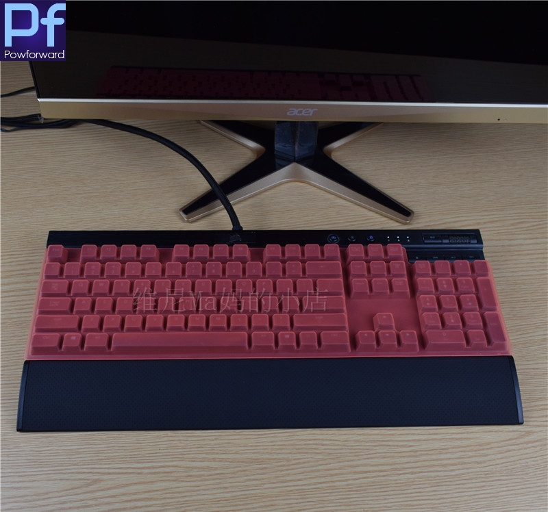 Desktop PC keyboard covers Wat - Gaming Keyboard Corsair 리뷰 및 가격
