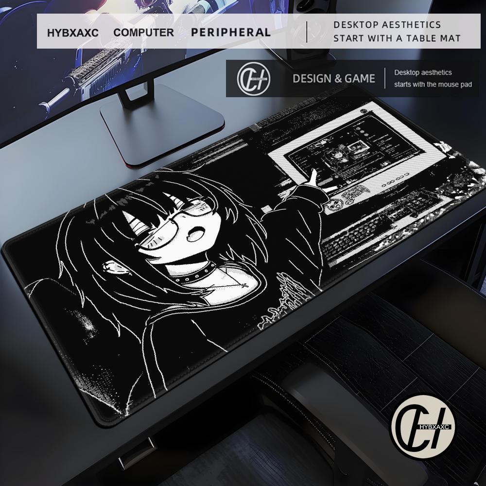 2026 Anime Girl Non-Slip Mouse - Gaming Keyboard 2026 리뷰 및 가격