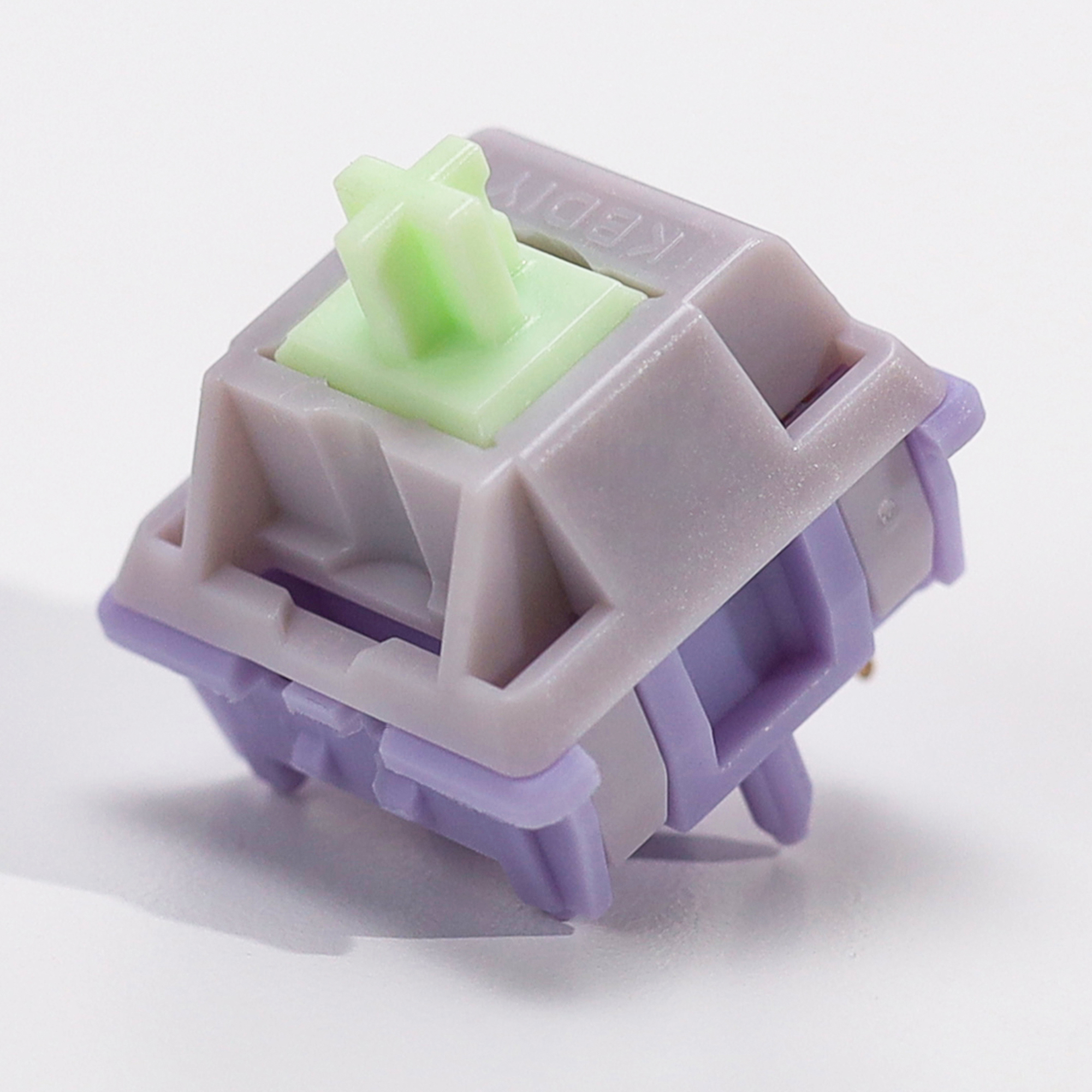 KBDiy Linear Switch Wisteria 5 - Gaming Keyboard Ergo 리뷰 및 가격