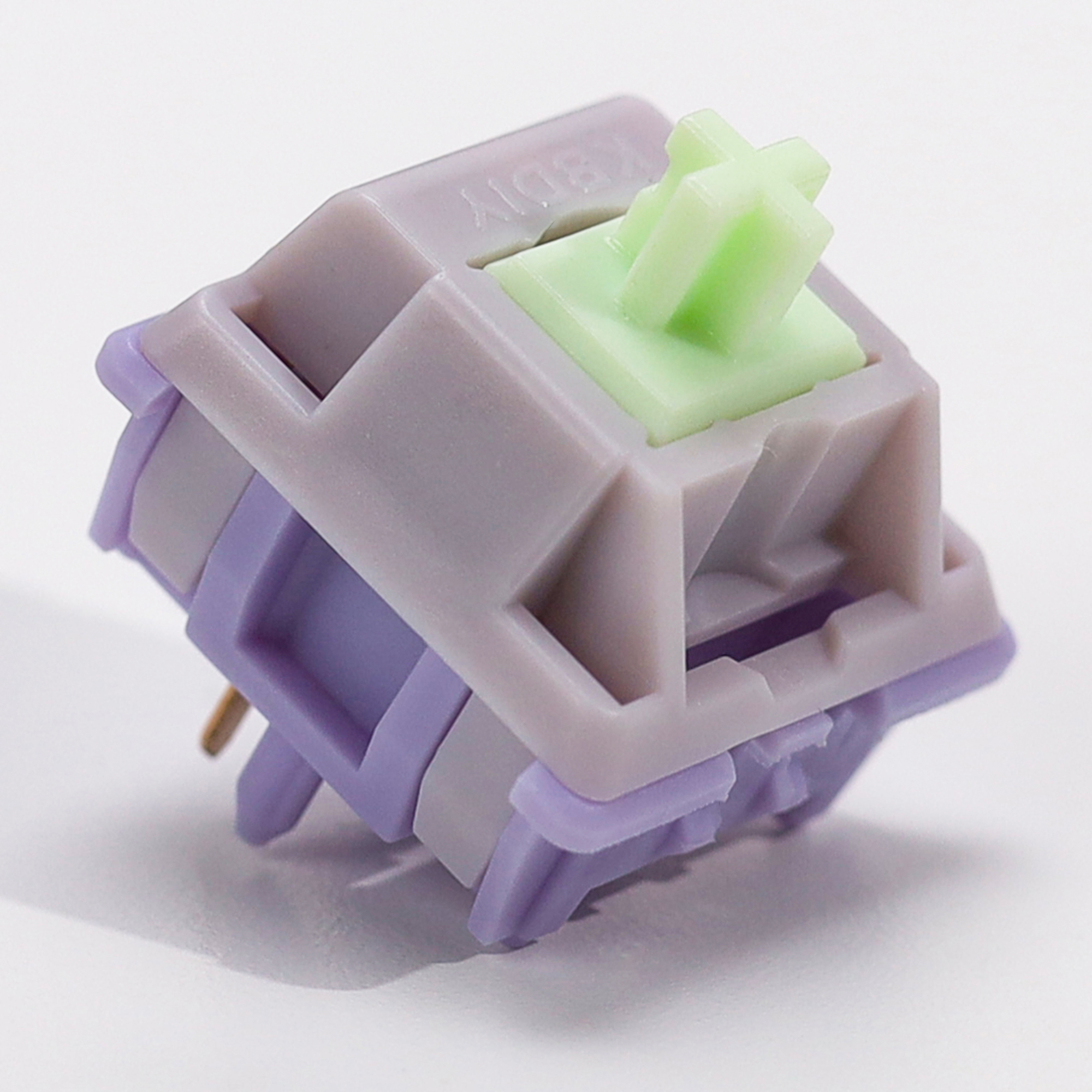 KBDiy Linear Switch Wisteria 5 - Gaming Keyboard Ergo 리뷰 및 가격