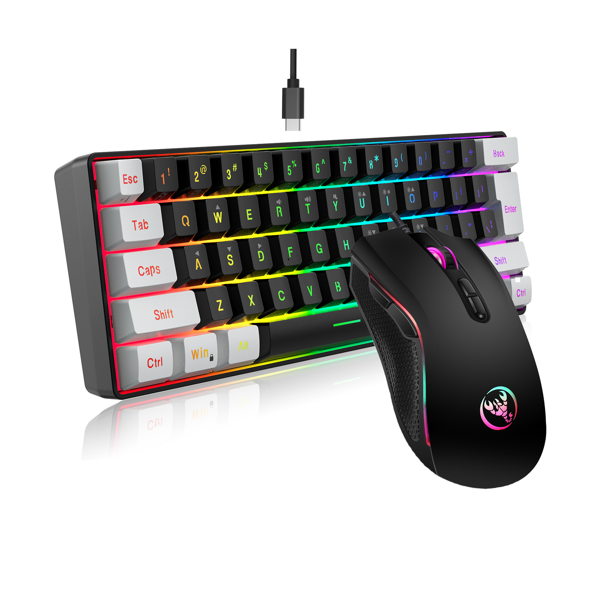 Gamer keyboard mouse combos te - Gaming Keyboard Mouse Combo 리뷰 및 가격