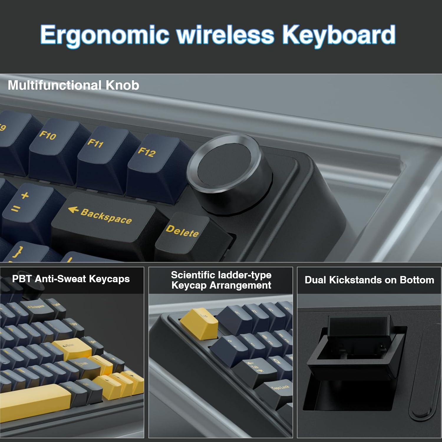 Aula F75 mechanical keyboard,  - Gaming Keyboard Number Pad 리뷰 및 가격