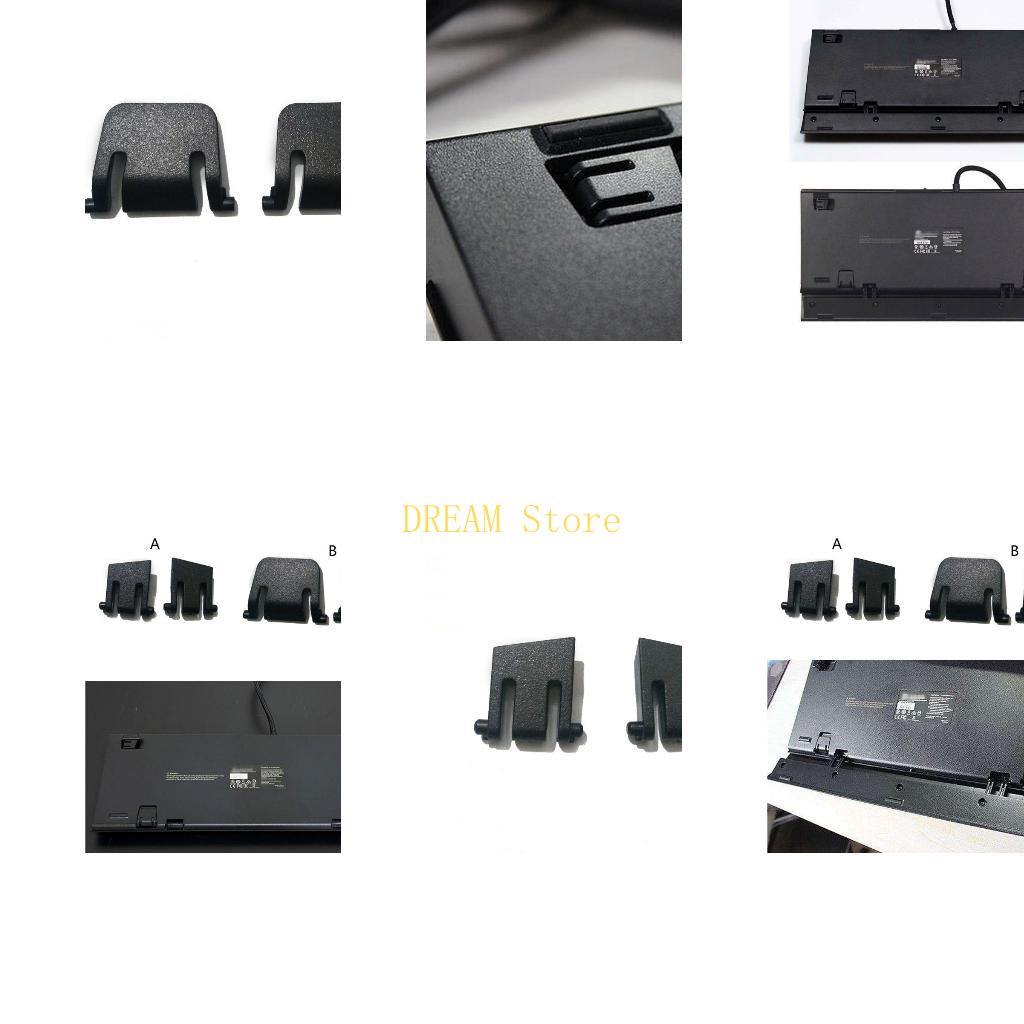 2PCS Keyboard Tilt Leg Foot St - Gaming Keyboard Corsair 리뷰 및 가격