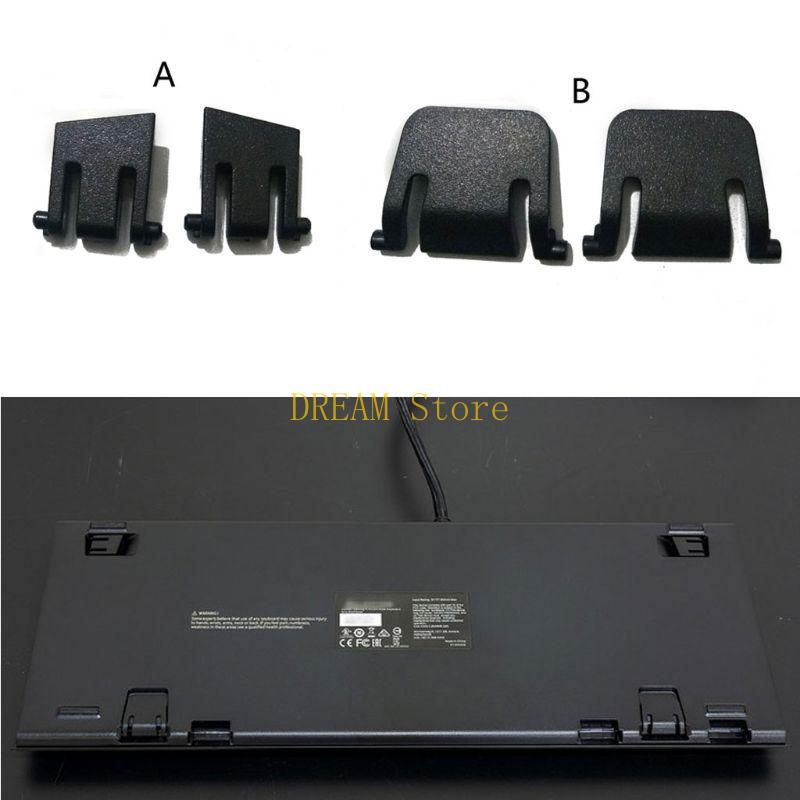2PCS Keyboard Tilt Leg Foot St - Gaming Keyboard Corsair 리뷰 및 가격