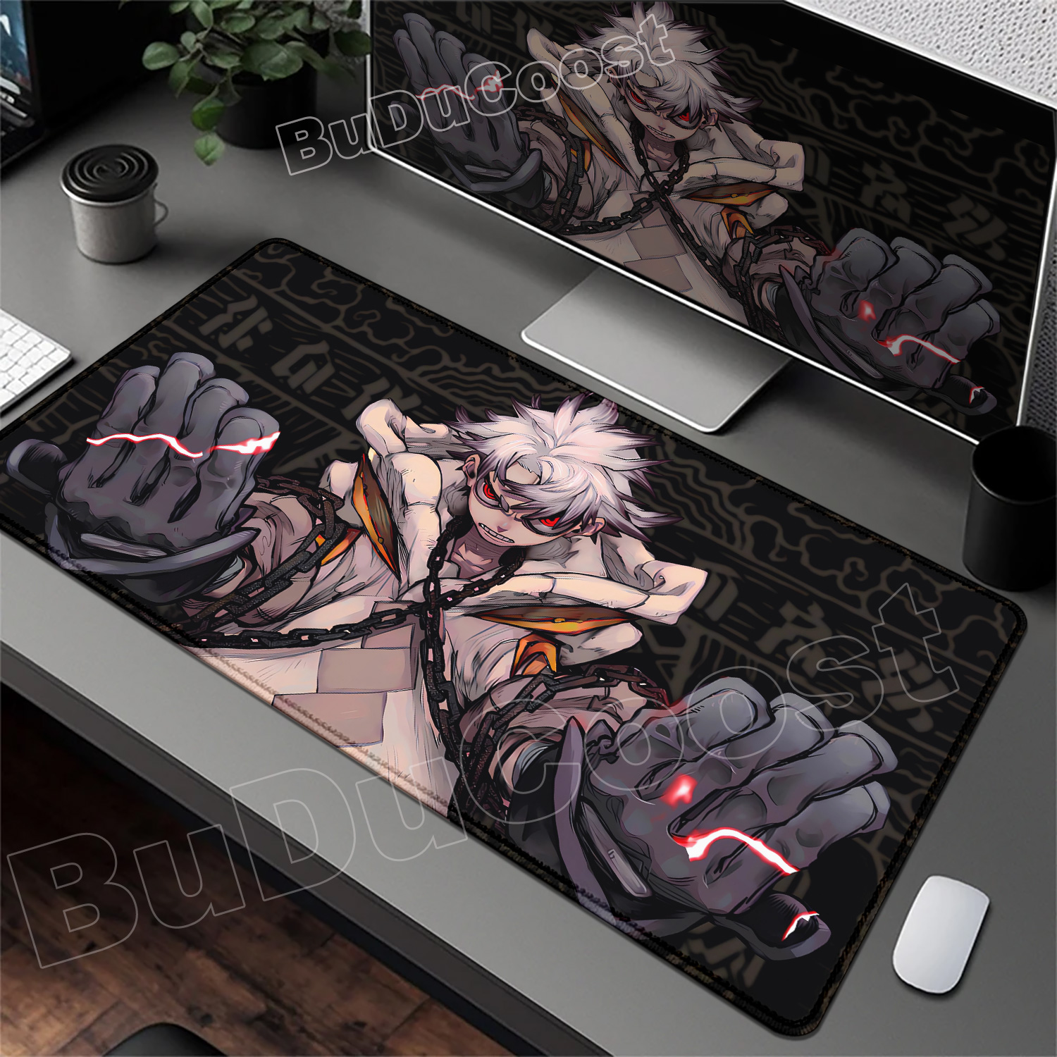 Cool Anime Gachiakuta Mouse Pa - Gaming Keyboard Higround 리뷰 및 가격