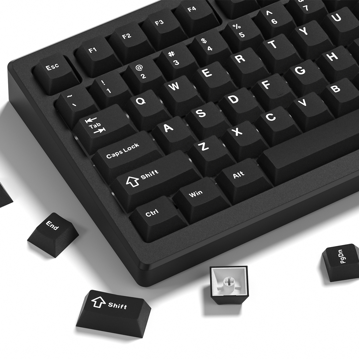 2026 New 133+ Keys Retro Black - Gaming Keyboard 2026 리뷰 및 가격