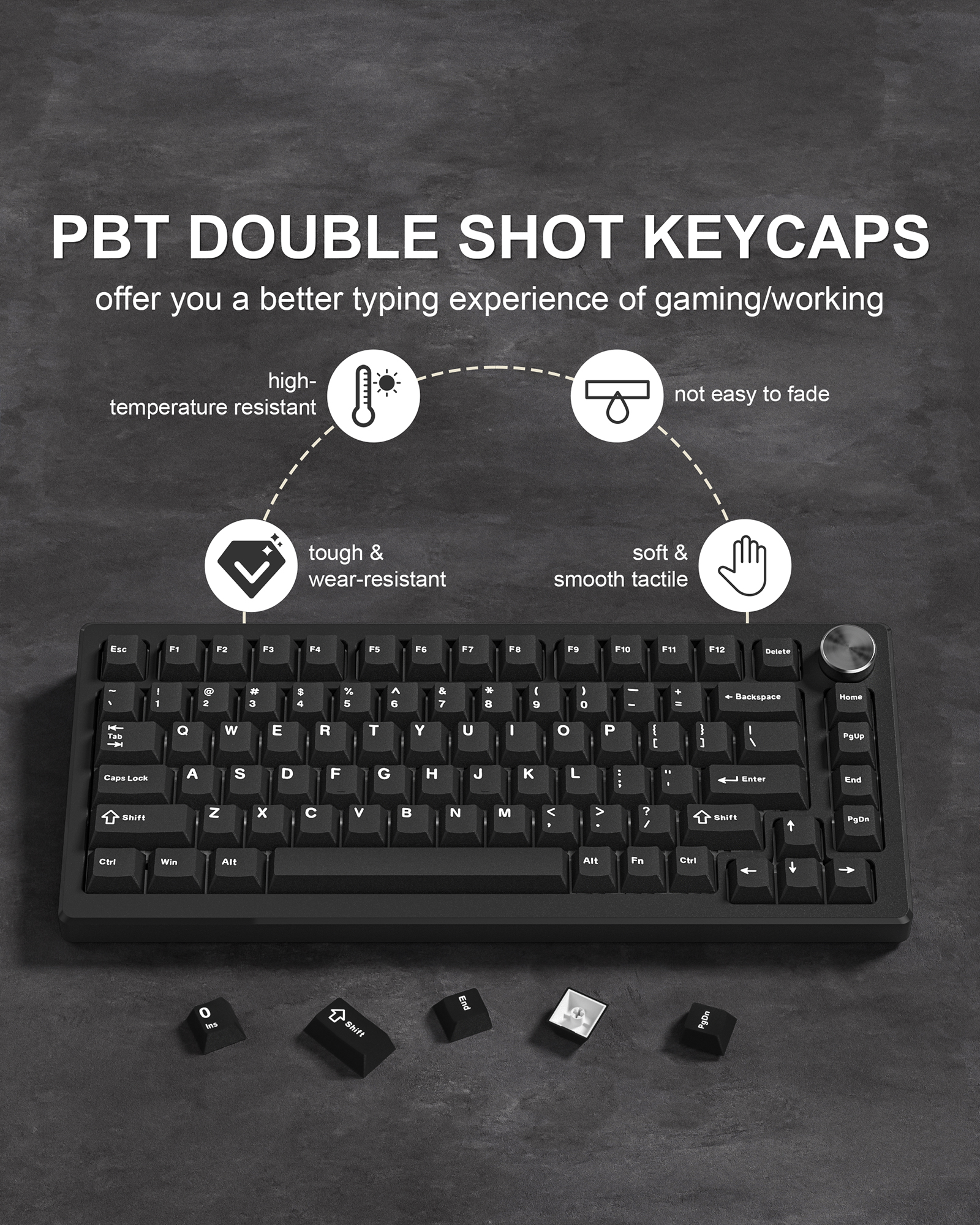 2026 New 133+ Keys Retro Black - Gaming Keyboard 2026 리뷰 및 가격