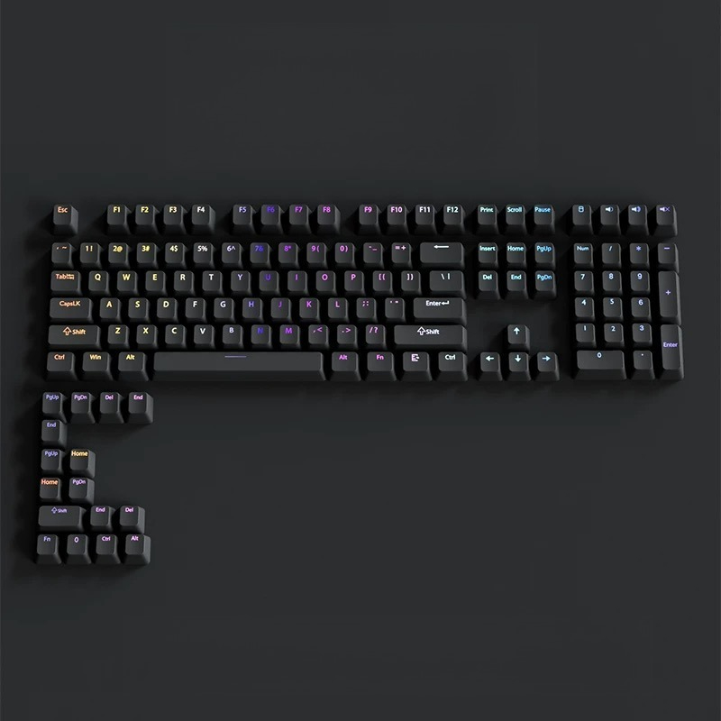2026 New 133+ Keys Retro Black - Gaming Keyboard 2026 리뷰 및 가격