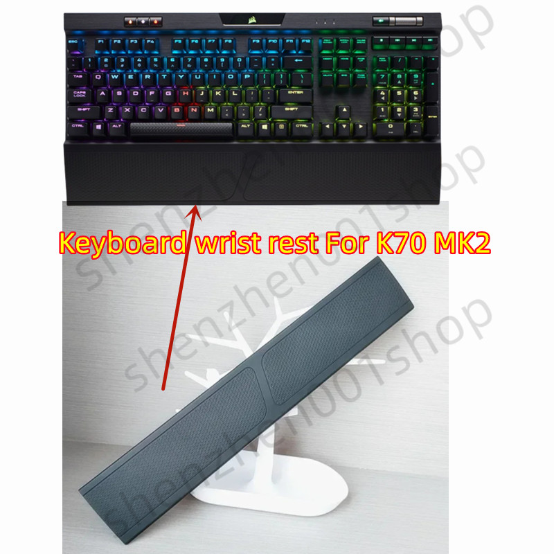Keyboard Wrist Rest Pad Palm P - Gaming Keyboard Corsair 리뷰 및 가격