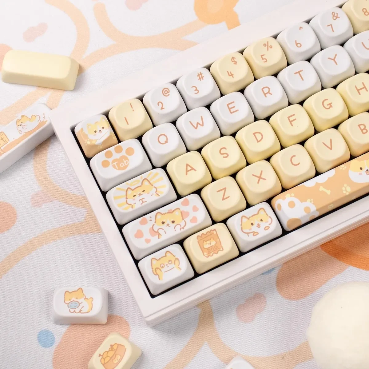 2026 New 95Keys MOA Profile Sh - Gaming Keyboard 2026 리뷰 및 가격