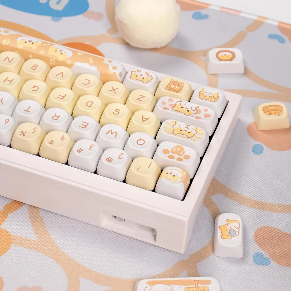 2026 New 95Keys MOA Profile Sh - Gaming Keyboard 2026 리뷰 및 가격