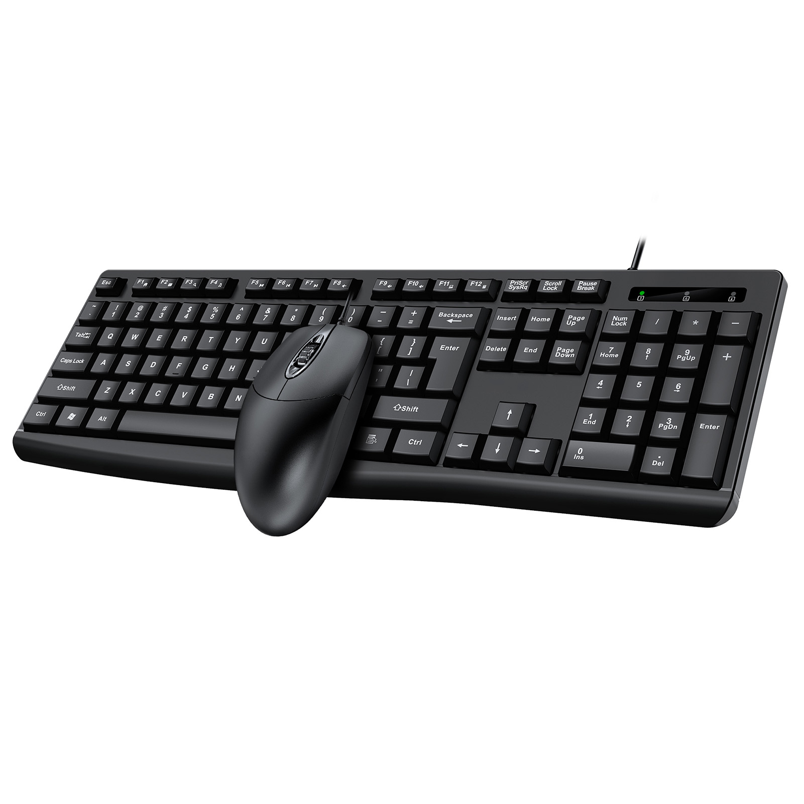 T650 Keyboard Mouse Combo USB  - Gaming Keyboard And Mouse Set 리뷰 및 가격