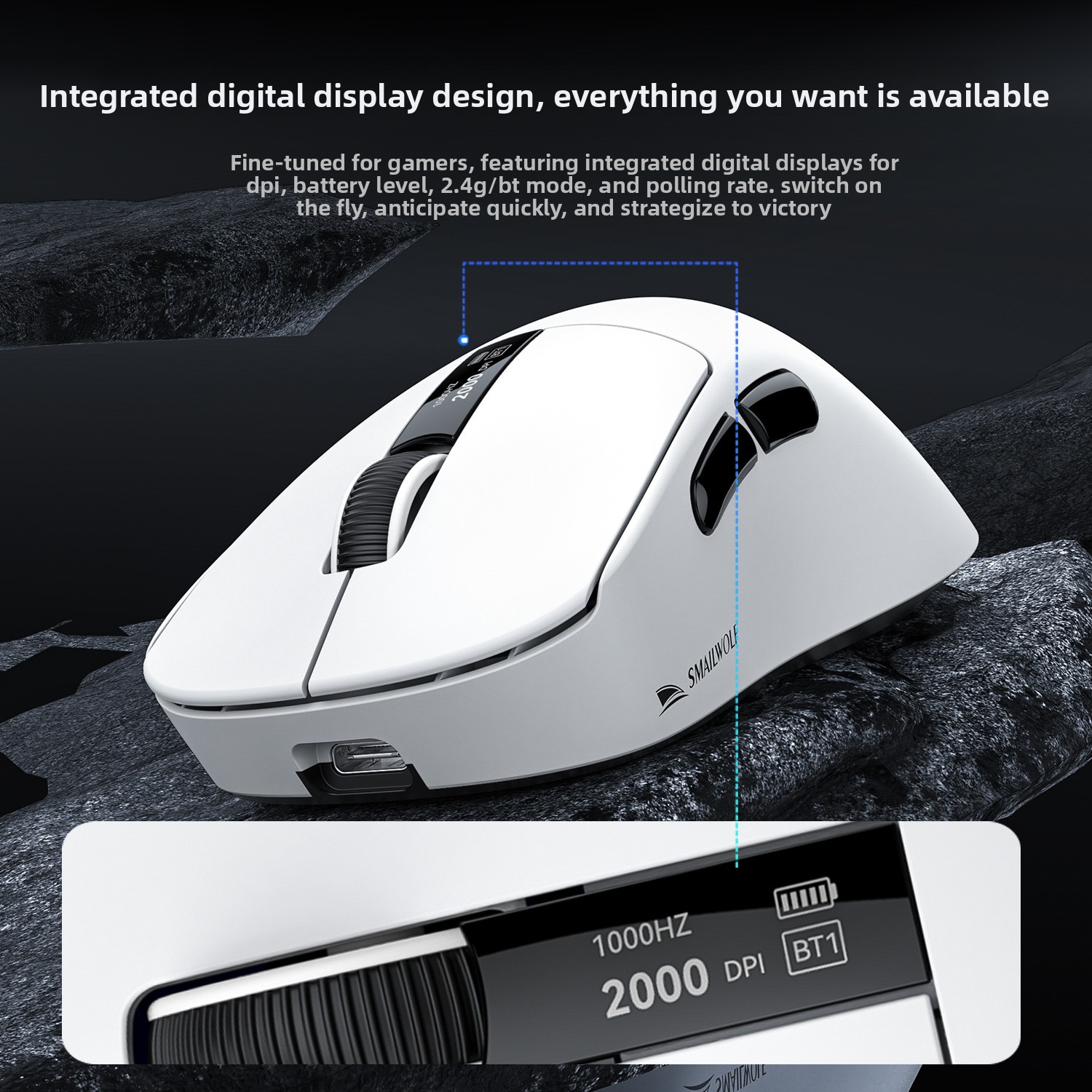 Wireless Bluetooth Gaming Mous - Gaming Keyboard 1 Hand 리뷰 및 가격